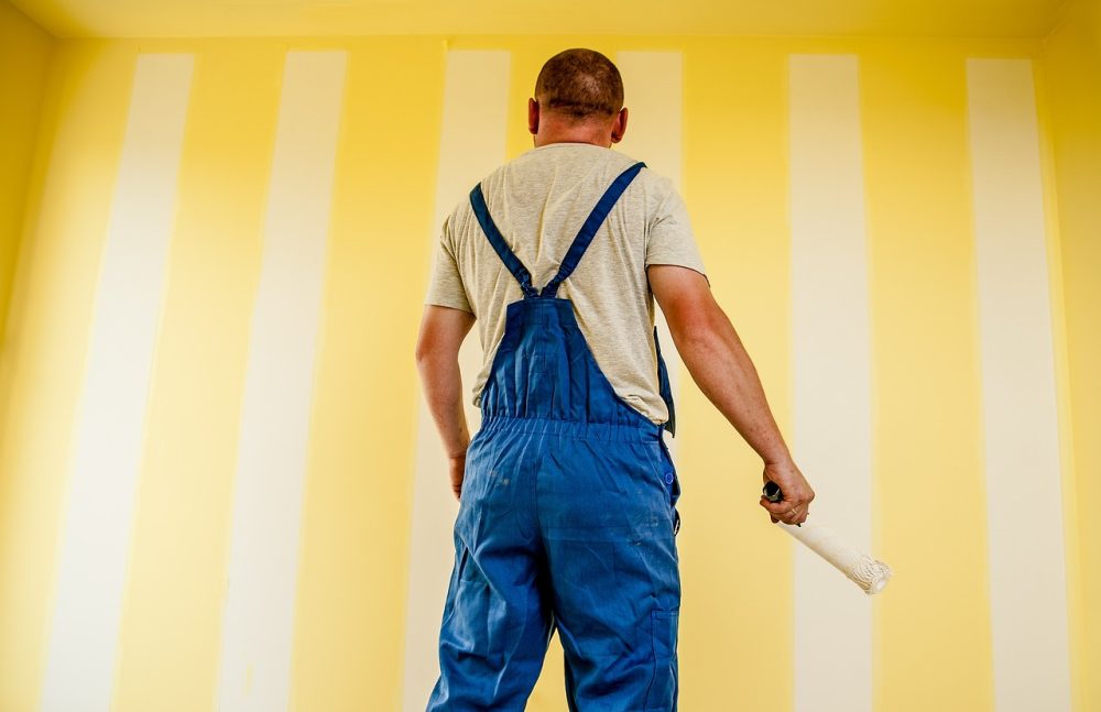 Comment faire pour peindre au rouleau ?