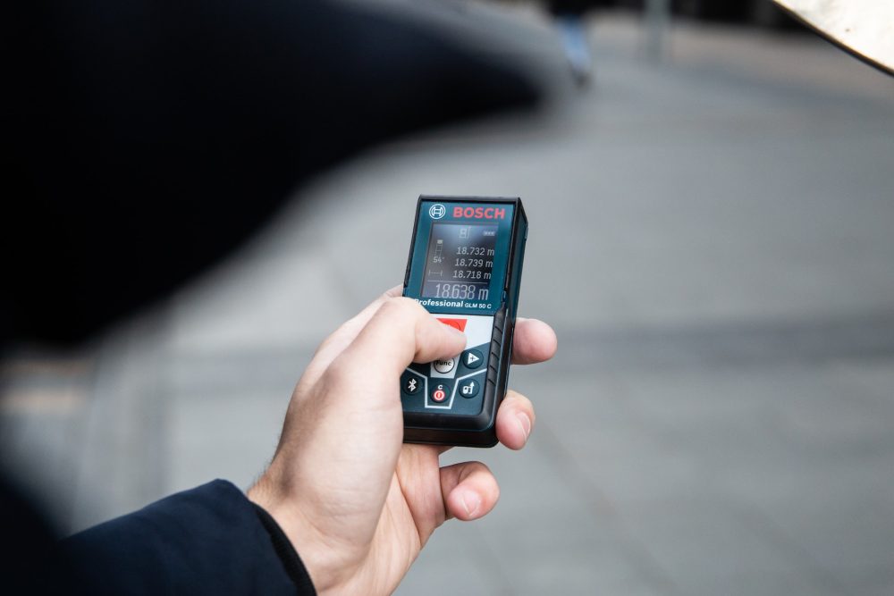 choisir un télémètre laser