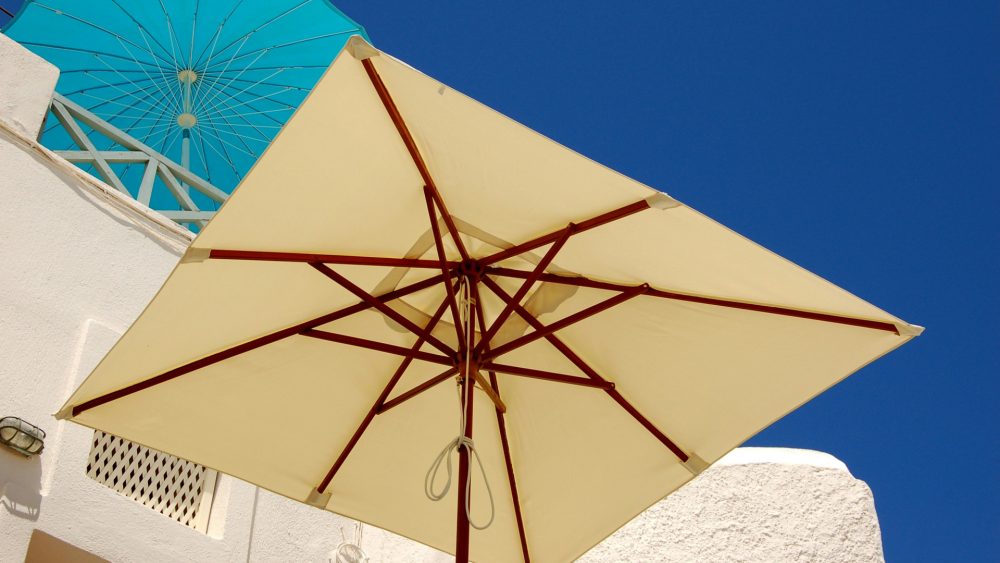 L'importance d'avoir de l'ombre sur sa terrasse